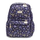 Alternate image 0 for Ju-Ju-Be&reg; Harry Potter&trade; Be Zealous Flying Keys Diaper Backpack in Blue
