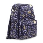 Alternate image 1 for Ju-Ju-Be&reg; Harry Potter&trade; Be Zealous Flying Keys Diaper Backpack in Blue