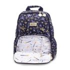 Alternate image 4 for Ju-Ju-Be&reg; Harry Potter&trade; Be Zealous Flying Keys Diaper Backpack in Blue
