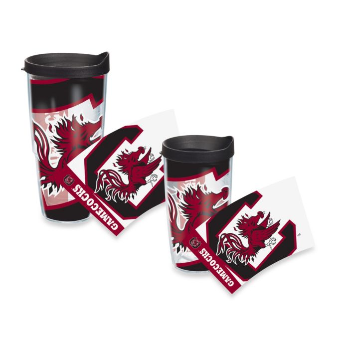 tervis usc gamecocks tumble