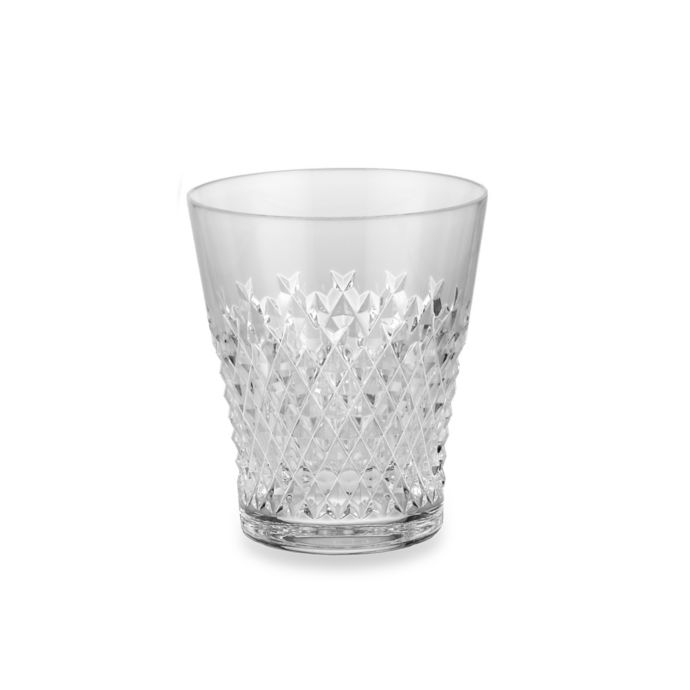 Waterford® Alana Essence Double Old Fashioned Glasses (Set of 2) Bed
