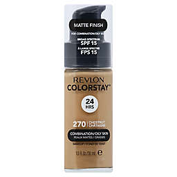 Revlon® ColorStay™ Matte SPF 15 Foundation for Combination/Oily Skin in Chestnut
