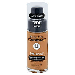Revlon® ColorStay™ Matte Finish Makeup for Combination/Oily Skin in Deep Honey 395