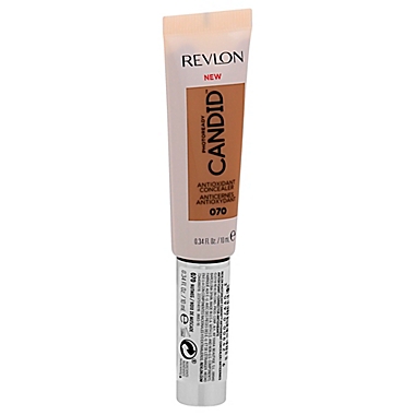 Revlon&reg; PhotoReady Candid&trade; Antioxidant Concealer in Nutmeg. View a larger version of this product image.