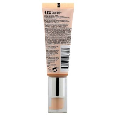 Revlon&reg; PhotoReady Candid&trade; Anti-Pollution Foundation in Honey Beige (430). View a larger version of this product image.