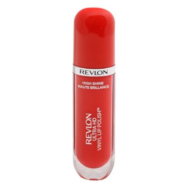 Revlon&reg; Ultra HD Vinyl Lip Polish&trade; Liquid Lipstick in Power Up (920). View a larger version of this product image.