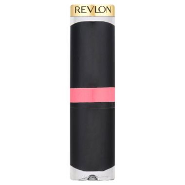Revlon&reg; Super Lustrous&trade; Glass Shine Lipstick in Beaming Strawberry (002). View a larger version of this product image.