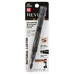 Revlon® ColorStay™ Browlights™ Eyebrow Pomade Pencil in Dark Brown