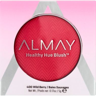 Almay&reg; Healthy Hue Blush&trade; in Wild Berry. View a larger version of this product image.