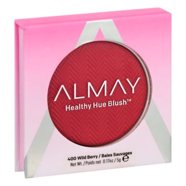 Almay&reg; Healthy Hue Blush&trade; in Wild Berry. View a larger version of this product image.