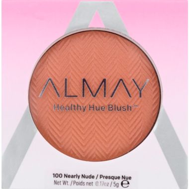Almay&reg; Healthy Hue Blush&trade; in Nearly Nude. View a larger version of this product image.