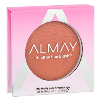 Almay&reg; Healthy Hue Blush&trade; in Nearly Nude