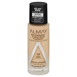 Almay® Skin Perfecting™ 1 fl. oz. Comfort Matte Foundation in Cool Bisque