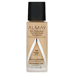 Almay® Skin Perfecting™ 1 fl. oz. Comfort Matte Foundation in Natural Beige