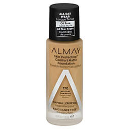 Almay® Skin Perfecting™ 1 fl. oz. Comfort Matte Foundation in Sun Beige