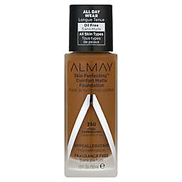 Almay® Skin Perfecting™ 1 fl. oz. Comfort Matte Foundation in Cool Cappuccino