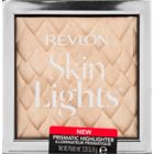 Alternate image 3 for Revlon&reg; SkinLights&trade; Prismatic Powder Highlighter in Daybreak Glimmer (201)
