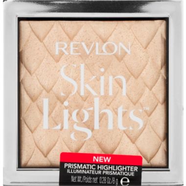 Revlon&reg; SkinLights&trade; Prismatic Powder Highlighter in Daybreak Glimmer (201). View a larger version of this product image.