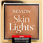 Alternate image 3 for Revlon&reg; 0.31 oz. SkinLights&trade; Prismatic Bronzer in Sunlight Glow (110)