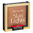 Alternate image 0 for Revlon&reg; 0.31 oz. SkinLights&trade; Prismatic Bronzer in Sunlight Glow (110)