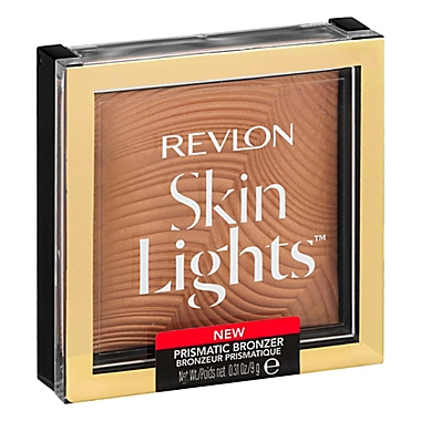 Revlon&reg; 0.31 oz. SkinLights&trade; Prismatic Bronzer in Sunlight Glow (110). View a larger version of this product image.