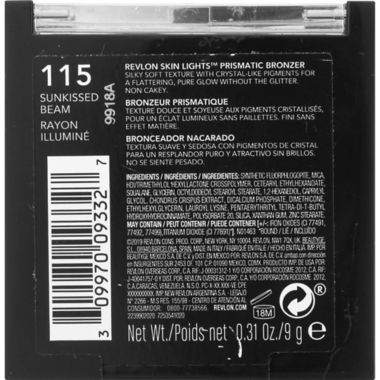 Revlon&reg; 0.31 oz. SkinLights&trade; Prismatic Bronzer in Sunkissed Beam (115). View a larger version of this product image.