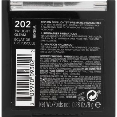 Revlon&reg; SkinLights&trade; Prismatic Powder Highlighter in Twilight Gleam (202). View a larger version of this product image.