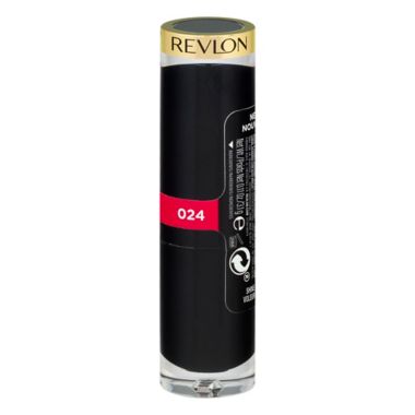 Revlon&reg; Super Lustrous&trade; Glass Shine Lipstick in Shine Stealer (024). View a larger version of this product image.