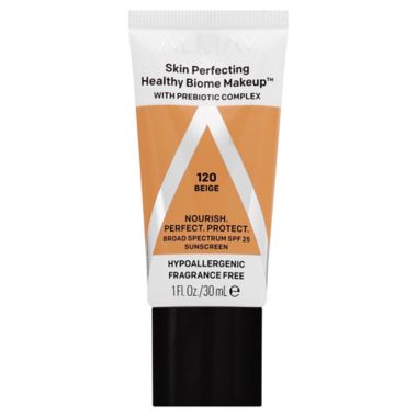 Almay&reg; Skin Perfecting Healthy Biome Makeup&trade; in Beige. View a larger version of this product image.