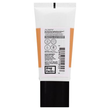 Almay&reg; Skin Perfecting Healthy Biome Makeup&trade; in Beige. View a larger version of this product image.