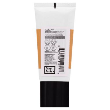 Almay&reg; Skin Perfecting Healthy Biome Makeup&trade; in Golden. View a larger version of this product image.