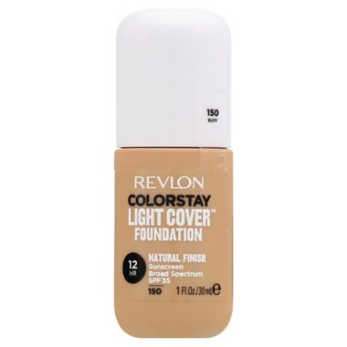 Revlon&reg; ColorStay&trade; Light Cover Foundation with SPF 35 in Buff (150). View a larger version of this product image.