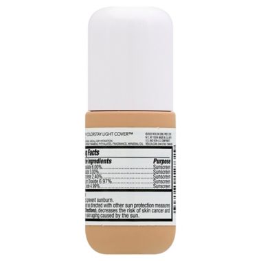 Revlon&reg; ColorStay&trade; Light Cover Foundation with SPF 35 in Buff (150). View a larger version of this product image.