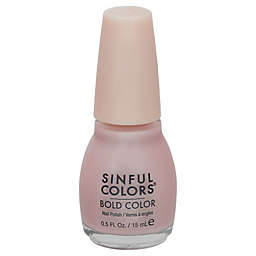 Sinful Colors® 0.5 fl. oz. Essenchills Nail Polish in Bath Goals 2730