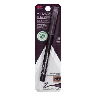 Almay All-Day Intense Gel Eyeliner - Pure Plum - 0.045oz