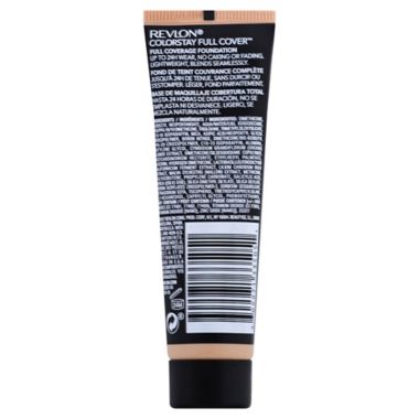 Revlon&reg; 1.0 oz. ColorStay&trade; Matte Full Cover&trade; Foundation in Nude (200). View a larger version of this product image.