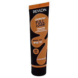 Revlon® 1.0 oz. ColorStay™ Matte Full Cover™ Foundation in Toast Hale (410)