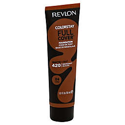 Revlon® 1.0 oz. ColorStay™ Full Cover™ Foundation in Mahogany (420)