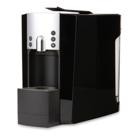 for sale online Starbucks Verismo 600 Espresso Coffee Machine 11030992 Black 