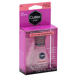 Cutex 0.46 fl. oz. All-In-One Nail Strengthener