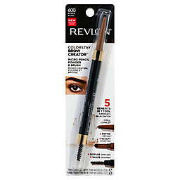 Revlon® ColorStay Brow Creator™ Micro Pencil, Powder, and Brush in Blonde (600)