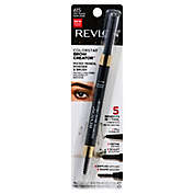 Revlon&reg; ColorStay Brow Creator&trade; Micro Pencil, Powder, and Brush in Soft Black (615)