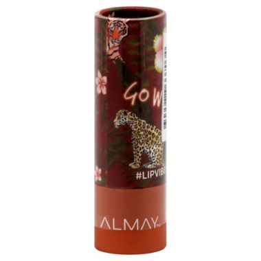 Almay&reg; Lip Vibes&trade; Lipstick in Go Wild. View a larger version of this product image.