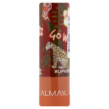 Almay&reg; Lip Vibes&trade; Lipstick in Go Wild. View a larger version of this product image.