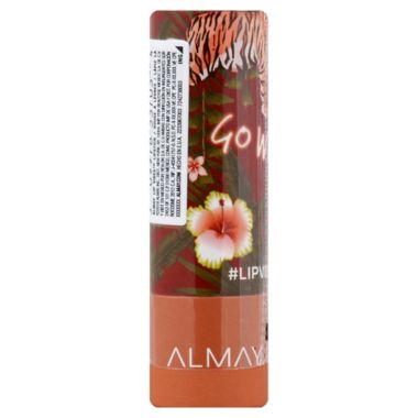 Almay&reg; Lip Vibes&trade; Lipstick in Go Wild. View a larger version of this product image.