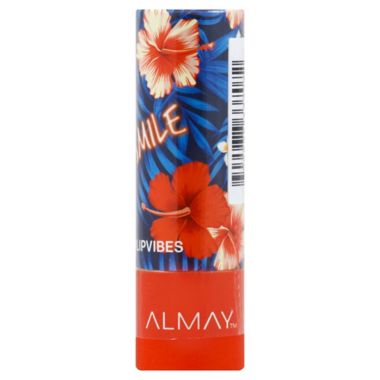 Almay&reg; Lip Vibes&trade; Lipstick in Smile. View a larger version of this product image.