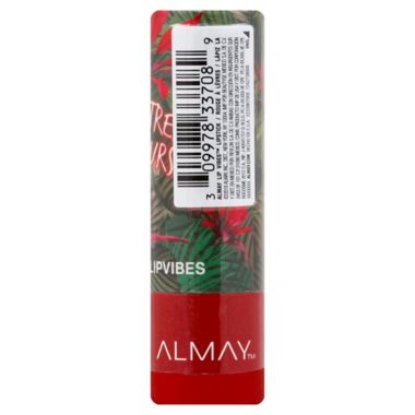 Almay&reg; Lip Vibes&trade; Lipstick in Treat Yourself. View a larger version of this product image.