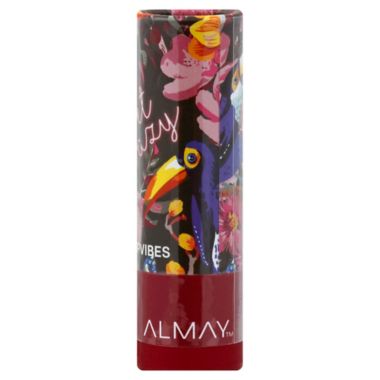 Almay&reg; Lip Vibes&trade; Lipstick in Get Crazy. View a larger version of this product image.