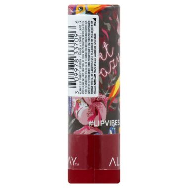 Almay&reg; Lip Vibes&trade; Lipstick in Get Crazy. View a larger version of this product image.
