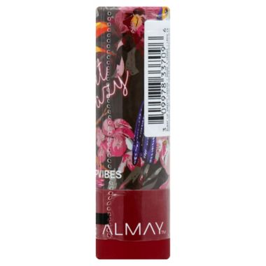 Almay&reg; Lip Vibes&trade; Lipstick in Get Crazy. View a larger version of this product image.